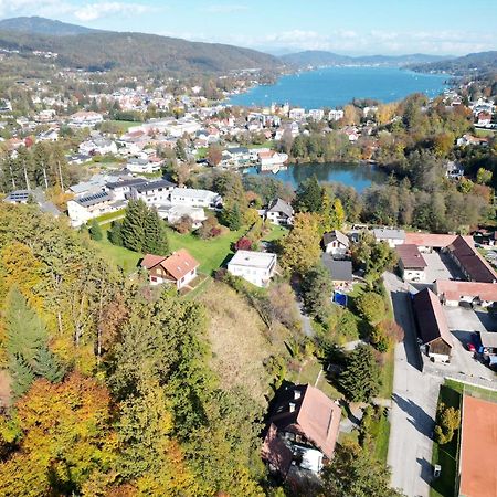 Seenaehe Apartment Velden 沃尔特湖畔韦尔登 外观 照片