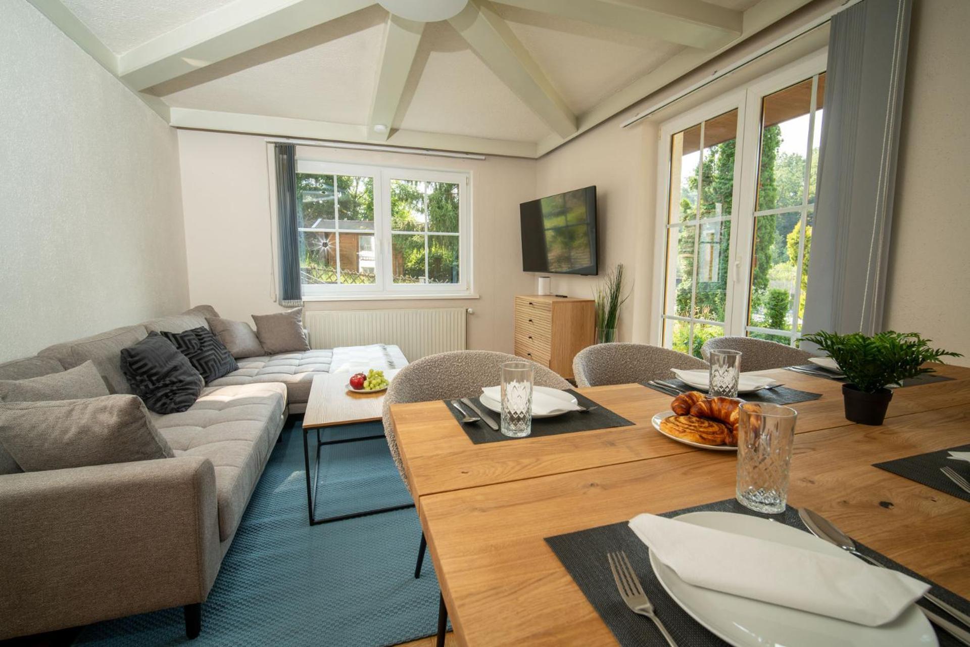 Seenaehe Apartment Velden 沃尔特湖畔韦尔登 外观 照片