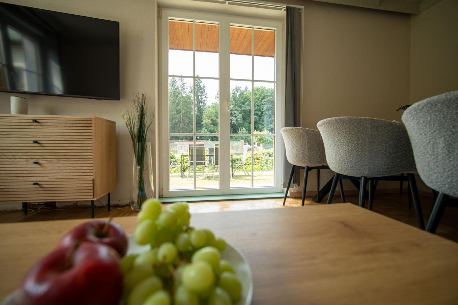 Seenaehe Apartment Velden 沃尔特湖畔韦尔登 外观 照片