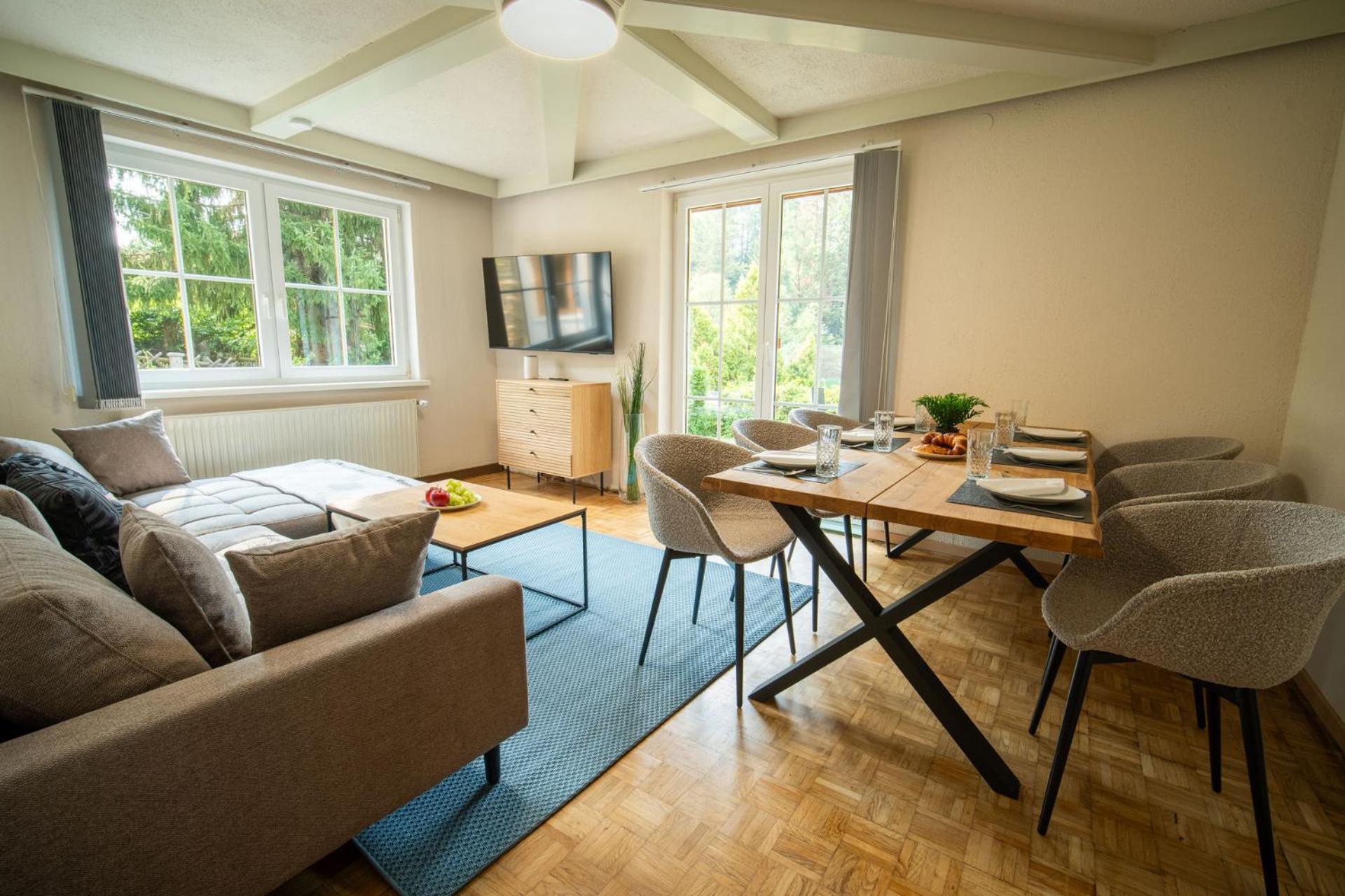 Seenaehe Apartment Velden 沃尔特湖畔韦尔登 外观 照片